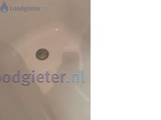 Loodgieter Bad en Douche Stop van bad zit vast