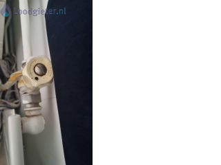 Loodgieter Amstelveen Lekkende radiatorkraan