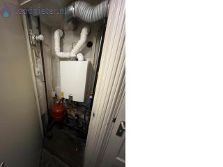 Loodgieter Onderhoud cv-ketel Onderhoud CV-ketel