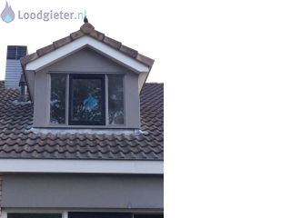 Loodgieter Lekkage Dakkapel dakkapel lekt