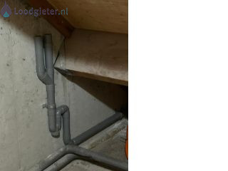 Loodgieter CV ketel verplaatsen cv verplaatsen