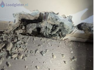 Loodgieter Waterleiding repareren Lekkage waterleiding repareren