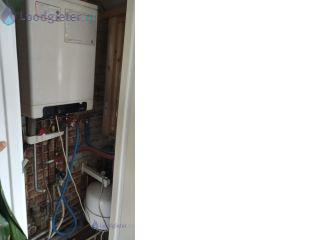 Loodgieter Controle cv ketel Controle CV ketel Intergas Kompakt HRE