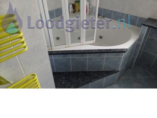 Loodgieter Lekkage bad Lekkage afvoer bad