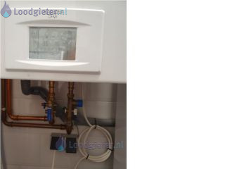 Loodgieter Afvoer verstopt Afvoer boiler nazien.