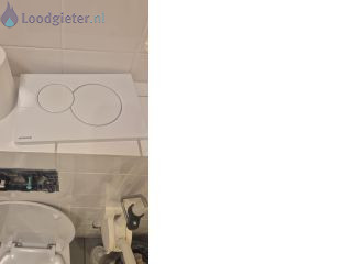 Loodgieter Maastricht Doorlopend toilet