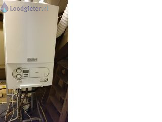 Loodgieter CV onderhoud cv onderhoud