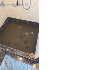 Loodgieter Krabbendijke Verstopping douche