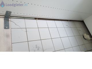 Loodgieter Gas Gasleiding afdoppen