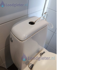 Loodgieter Toilet vervangen Toilet vervangen