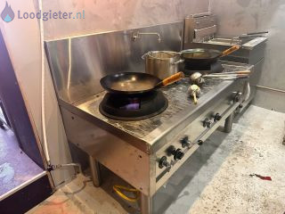 Loodgieter Inspectie gasleiding Gasleiding nalopen