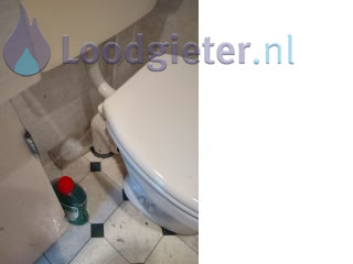 Loodgieter Verstopping WC Verstopping WC
