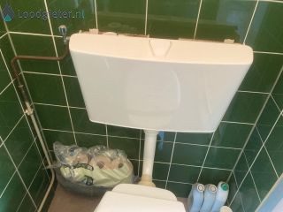 Loodgieter Voorburg Storkbak wc vervangen