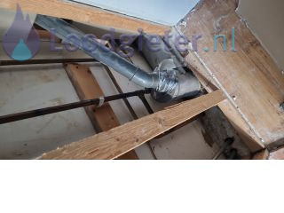 Loodgieter Reparatie riool Reparatie rioolbuis