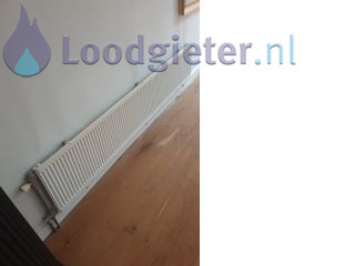 Loodgieter Radiator vervangen Radiator vervangen