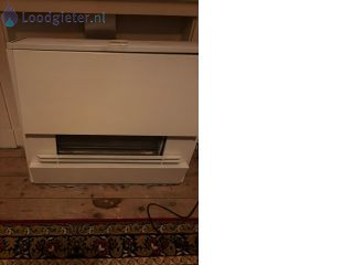 Loodgieter Onderhoud gaskachel Onderhoud aan 3 gaskachels
