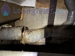 Loodgieter Reparatie riool Reparatie riool