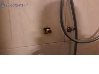 Loodgieter Lekkage Badkamer Lekkage