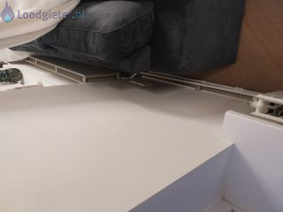 Loodgieter Radiator wordt niet warm Drukverlies nazien cv-ketel