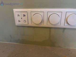 Loodgieter CV Lekkage Cv Lekkage