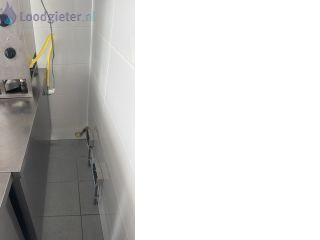 Loodgieter Gasleiding verleggen Gasleiding 60/90 cm verleggen