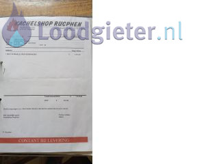 Loodgieter Gaskachel schoonmaken Onderhoud Gaskachel