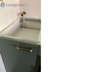 Loodgieter Gas Gaskraantje verlagen