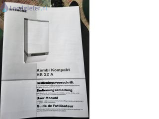 Loodgieter Reparatie CV-ketel CV ketel valt steeds uit