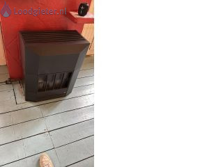Loodgieter gaskachel verwijderen Gaskachel verwijderen