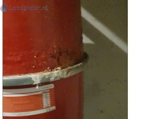 Loodgieter CV-druk valt weg Intergas geen druk