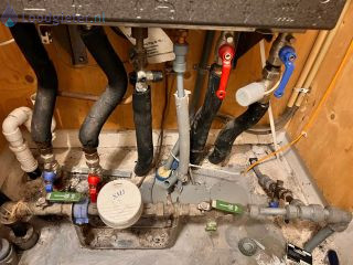 Loodgieter Radiator verwijderen Radiator verwijderen