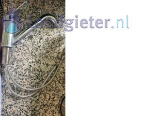 Loodgieter Spoelbak Quooker afkoppelen en spoelbak plaatsen