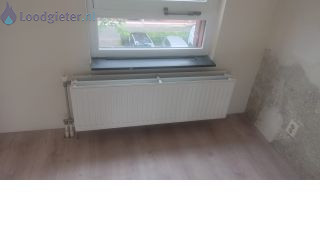 Loodgieter Rotterdam radiator verwijderen