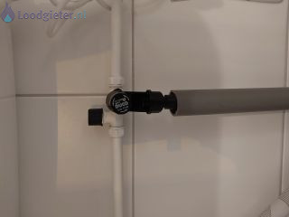 Loodgieter Lekkage Boiler Inlaatcombinatie boiler vervangen