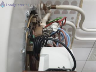 Loodgieter Installatie Boiler 