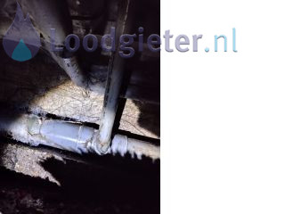 Loodgieter Rioolvliegjes Gebroken riolering