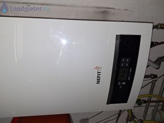 Loodgieter CV onderhoud CV-ketel onderhoud