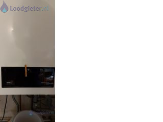 Loodgieter Controle cv ketel cv ketel