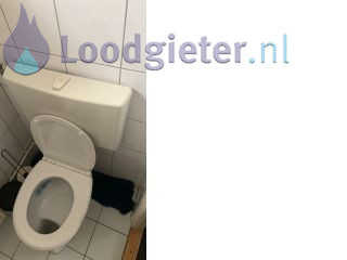Loodgieter lekkage stortbak Lekkage stortbak