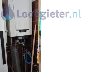 Loodgieter Voorburg Geen warm water